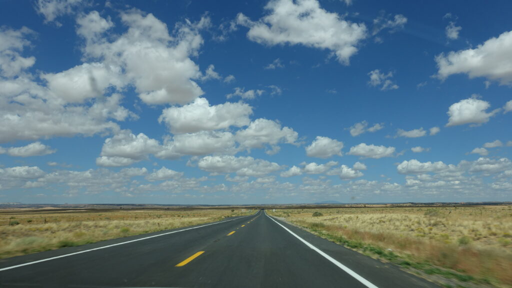 Road no nowhere